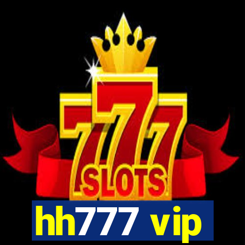 hh777 vip